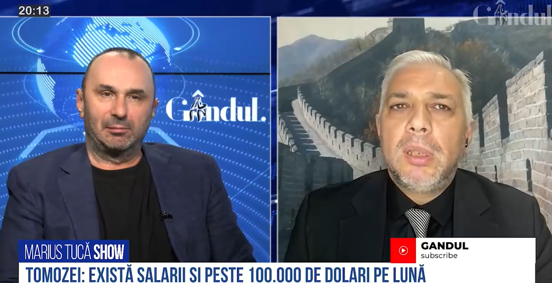VIDEO | Dan Tomozei, jurnalist: „Vizita lui Xi la Moscova nu a fost una istorică”