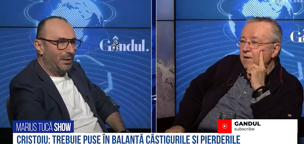 VIDEO | Ion Cristoiu: „Operațiunile serviciilor secrete sunt foarte costisitoare. Trebuie puse în balanță câștigurile și pierderile”