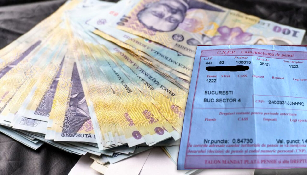 Calculul e simplu! Câți lei ar trebui să ai salariu ACUM, ca să ieși la pensie cu 3.000 de lei, la bătrânețe