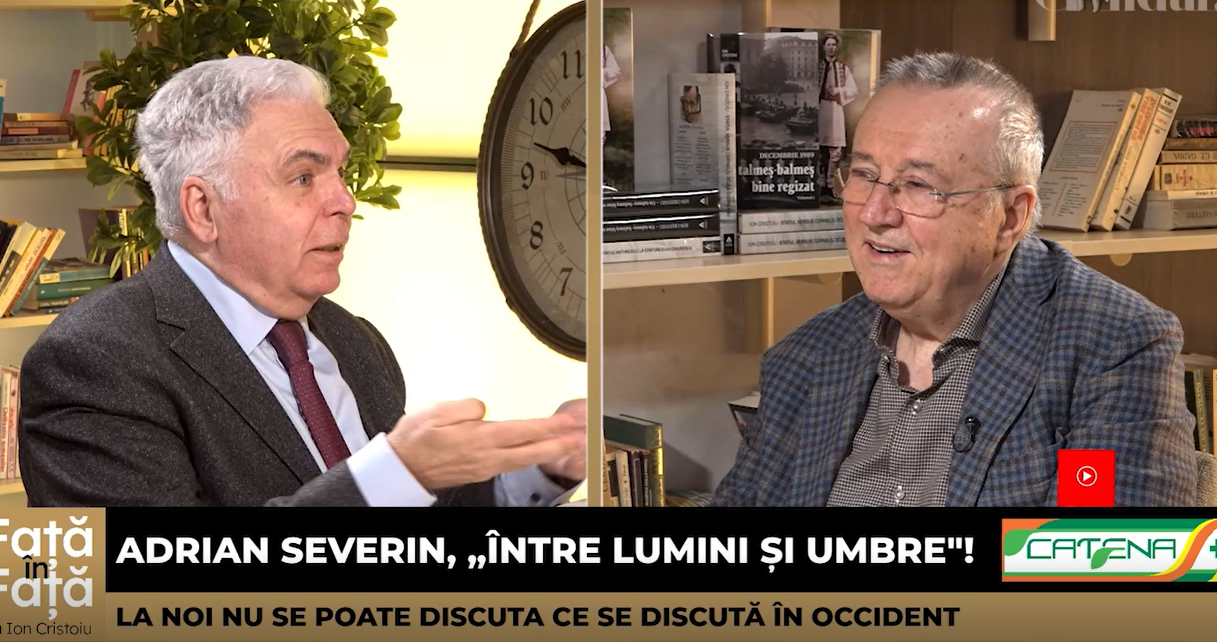 VIDEO | „Câștigătorul războiului ia totul”