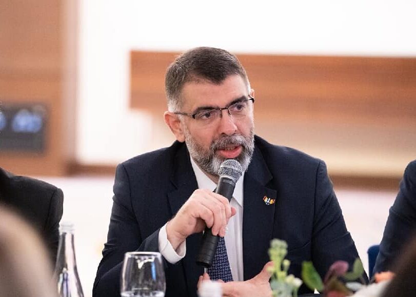 Robert Cazanciuc: „Am DEPUS o nouă inițiativă legislativă în lupta pe care am început-o prin Legea Anastasia împotriva consumului de droguri la volan”