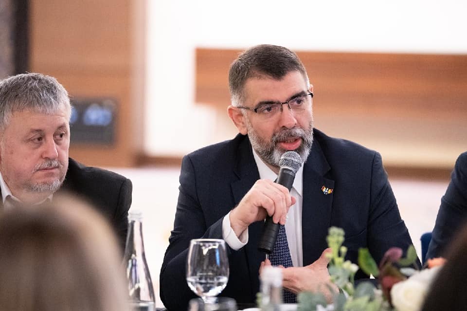 Robert Cazanciuc, despre LEGEA ANASTASIA: „Țara noastră este pe primul loc în Europa la numărul de morţi din accidente rutiere”