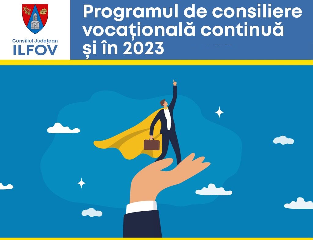 Testul Toolkit, un instrument valoros folosit pentru orientarea școlară profesională în Ilfov (P)