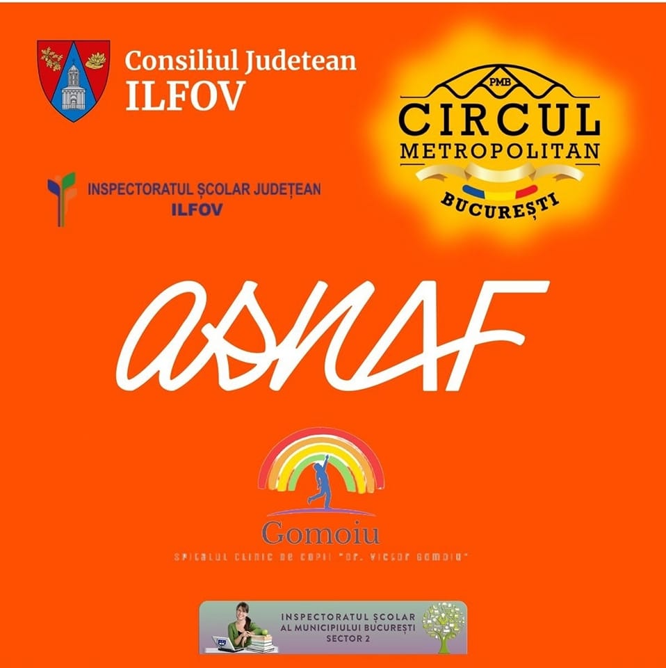 Vreau să trăiesc sănătos – Program de combatere a obezității infantile în Ilfov (P)