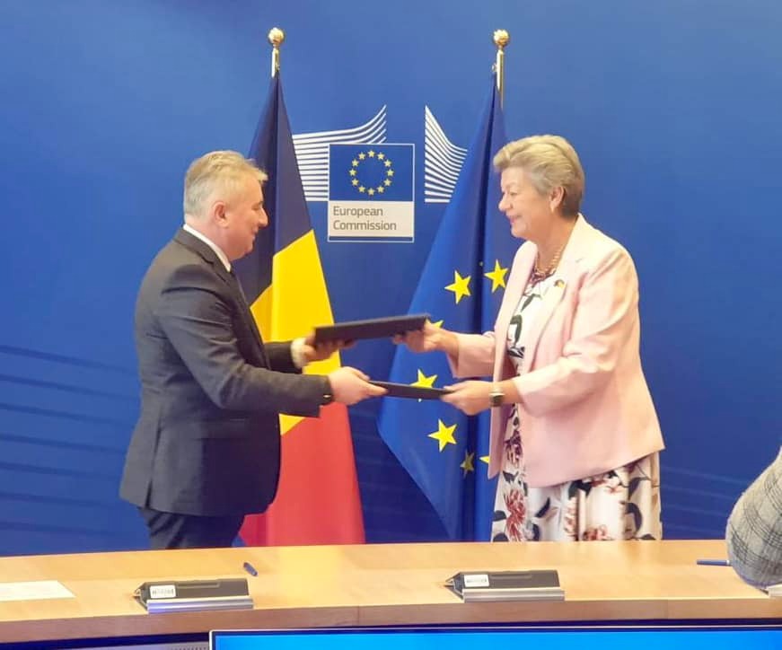 România, în cooperare cu Comisia Europeană, LANSEAZĂ un proiect-pilot pentru gestionarea migrației