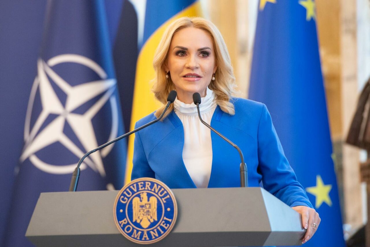 FOTO | GABRIELA FIREA anunță un pachet legislativ pentru creșterea natalității și susținerea familiilor