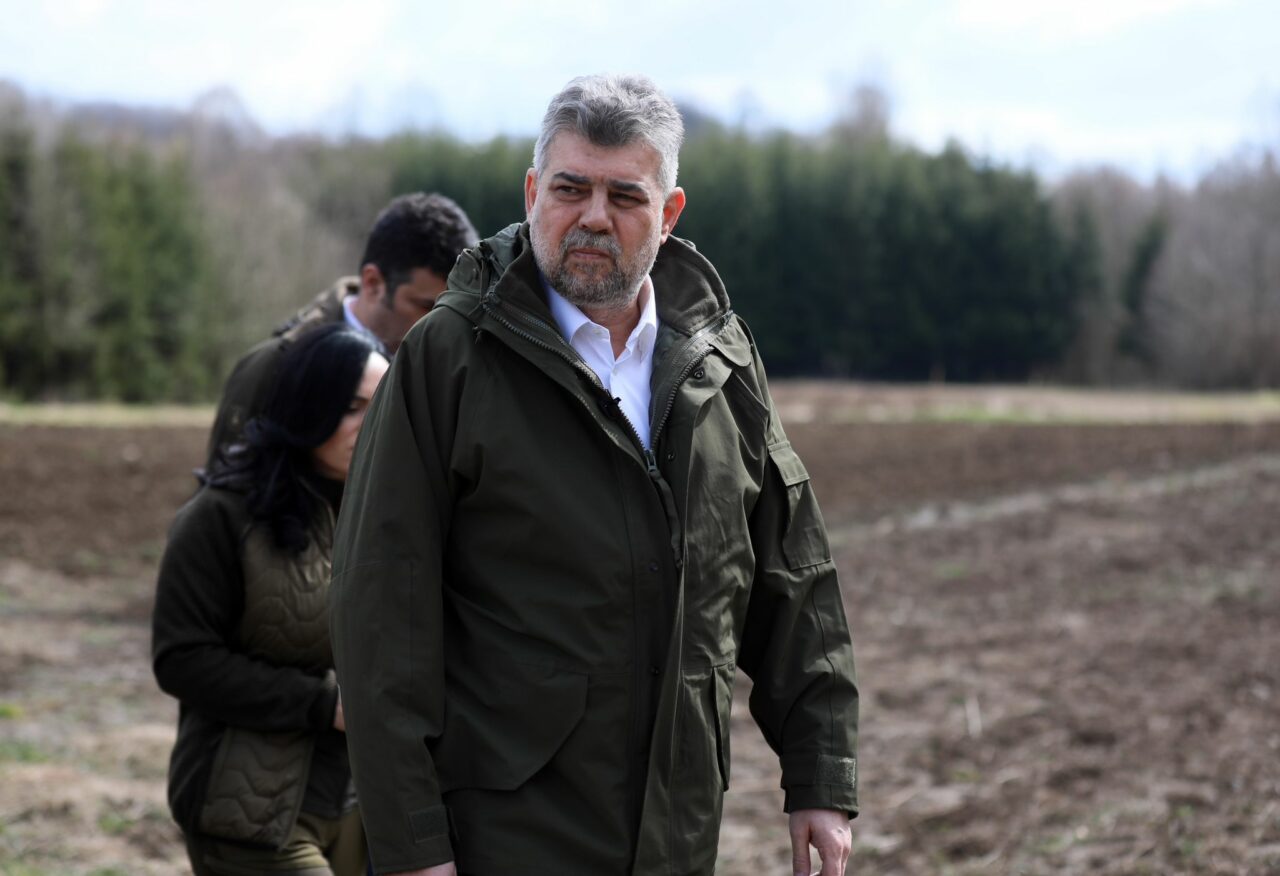 De ce s-a întâlnit Marcel Ciolacu cu „Regele asfaltului”, Dorinel Umbrărescu. Premier: „Autostrada Moldovei prinde contur real”