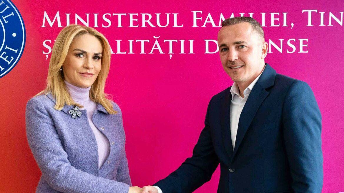 Gabriela Firea: ”Programul național pentru creșterea natalității este un succes”