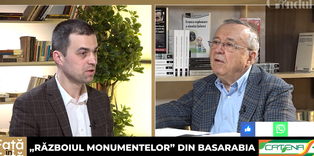 VIDEO | „Regina Maria și Regele Ferdinand sunt iubiți în Basarabia”