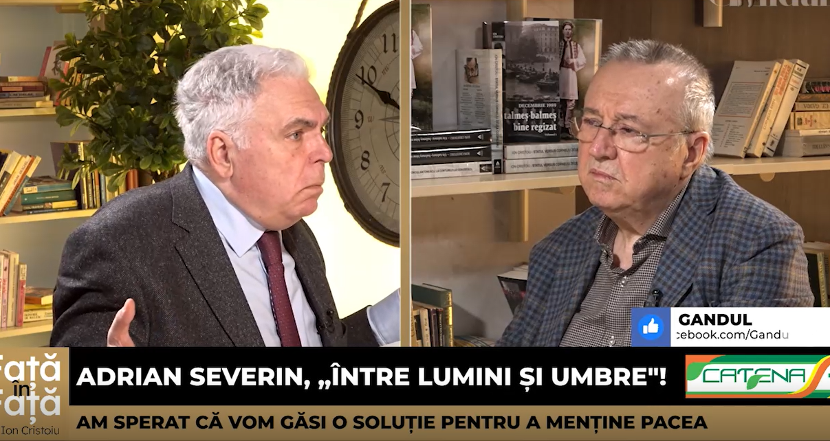 VIDEO | „Suntem într-un moment de cumpănă ce va fi marcat”