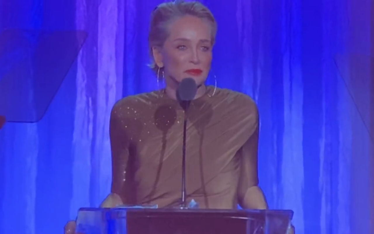 Sharon Stone a dezvăluit că a pierdut „jumătate” din AVERE în urma prăbușirii băncii Silicon Valley. Legenda de la Hollywood are un sfat vital – VIDEO