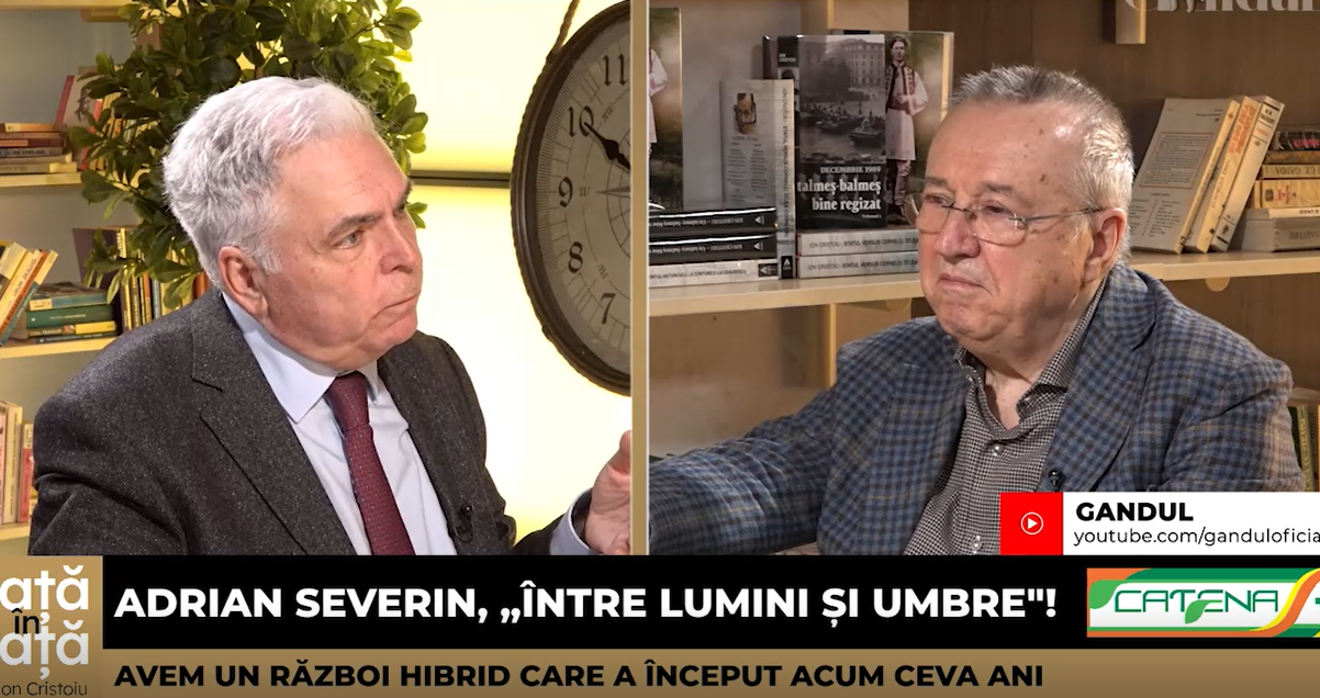 VIDEO | Războiul a început de câțiva ani