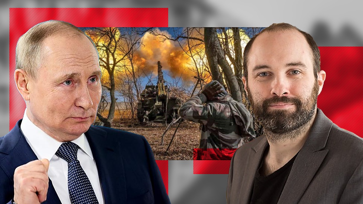 ANALIZĂ | Profesorul James Horncastle, bătălia pentru Bahmut și dorința ascunsă a lui Vladimir Putin: ”O aventură prost planificată”