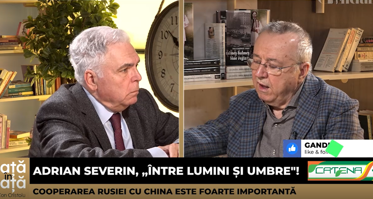VIDEO | „Cei fără amintiri despre război nu prețuiesc pacea”