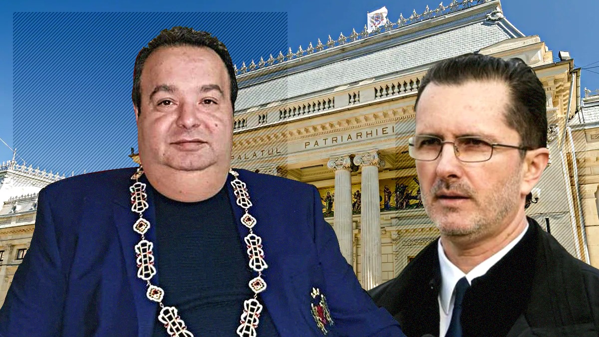 Patriarhia Română REACȚIONEAZĂ după ce Dorin Cioabă a anunțat că vrea să dea BOR în judecată. Vasile Bănescu: ”Ne aflăm în fața unui șir nesfârșit de dileme coborâtoare pe firele milenare ale istoriei”