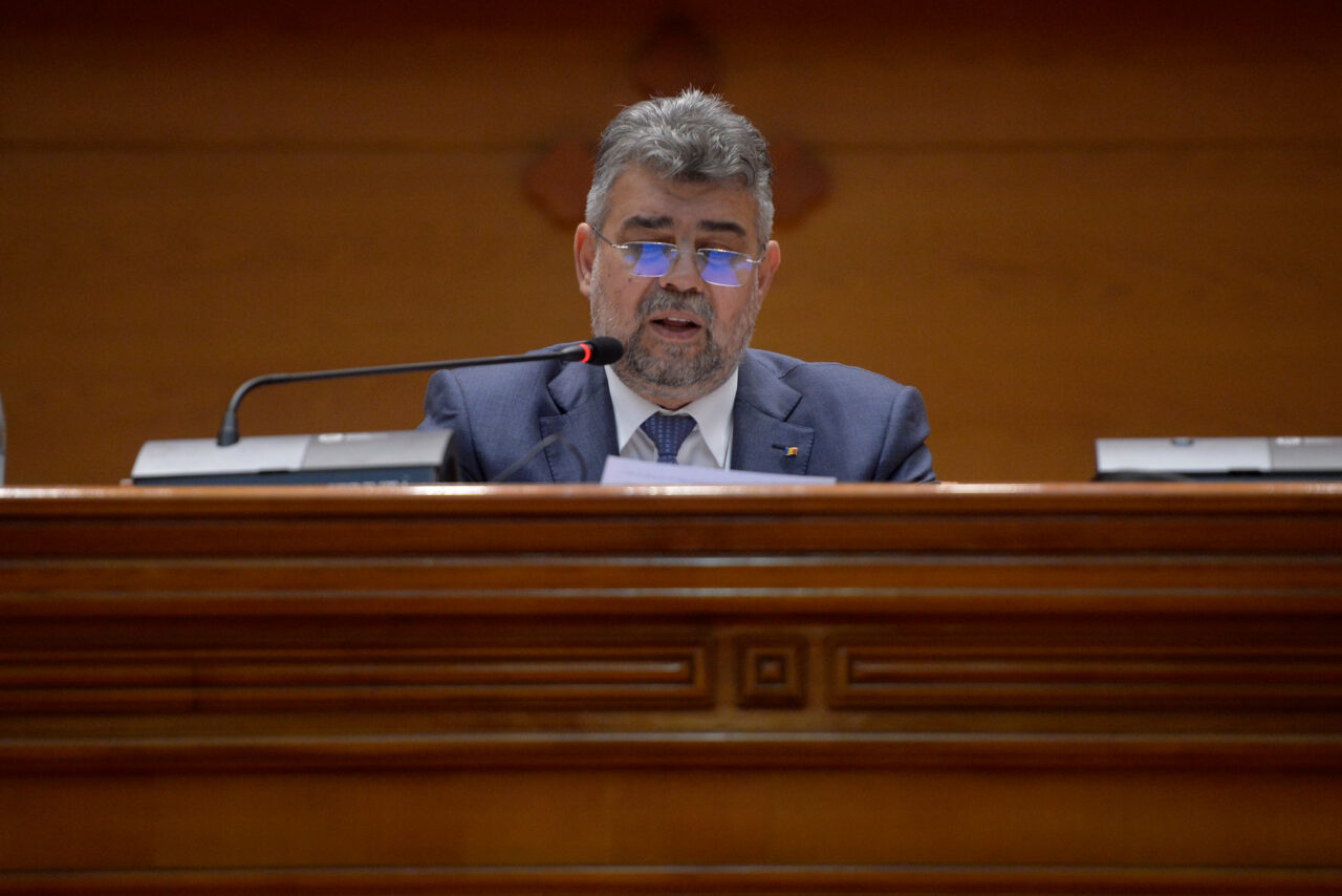 Marcel Ciolacu: „Religia aduce cunoaștere, nu supunere. Parcă trăim vremurile de pe timpul lui Ceaușescu” | VIDEO
