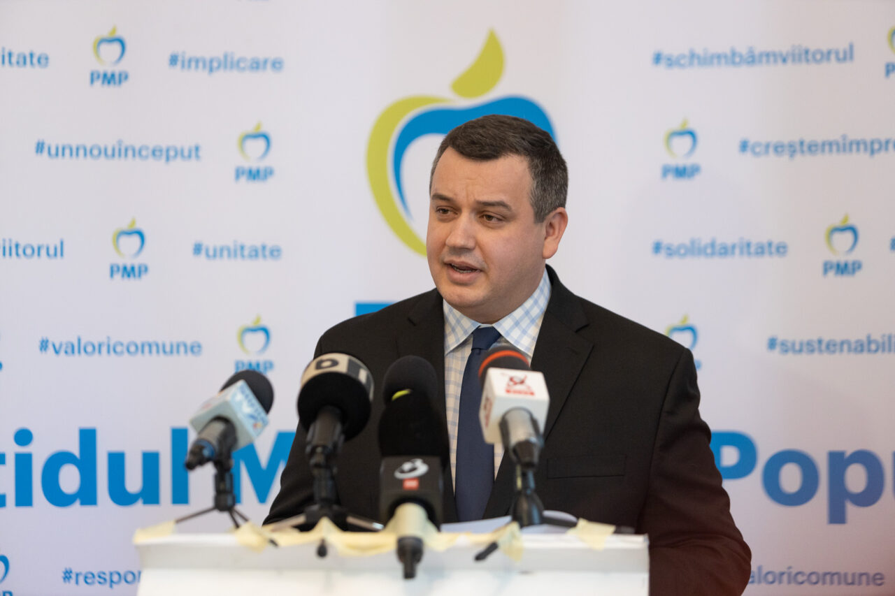 Eugen TOMAC, de Ziua Unirii Basarabiei cu România: Este una dintre cele mai semnificative din istoria poporului român