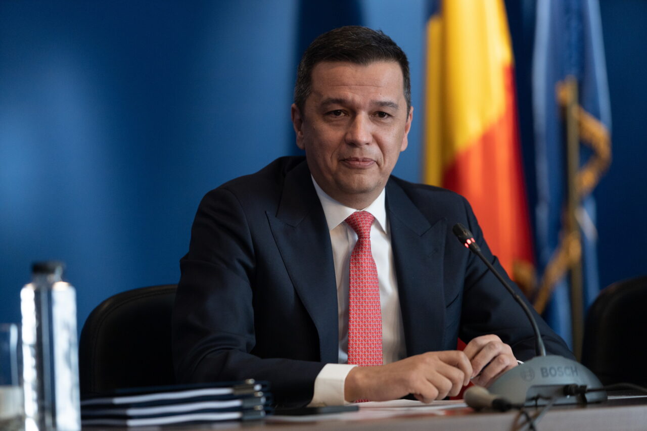 Sorin GRINDEANU, despre achiziționarea unei aeronave oficiale: „Eu cred că e necesar ca statul român să aibă aşa ceva”