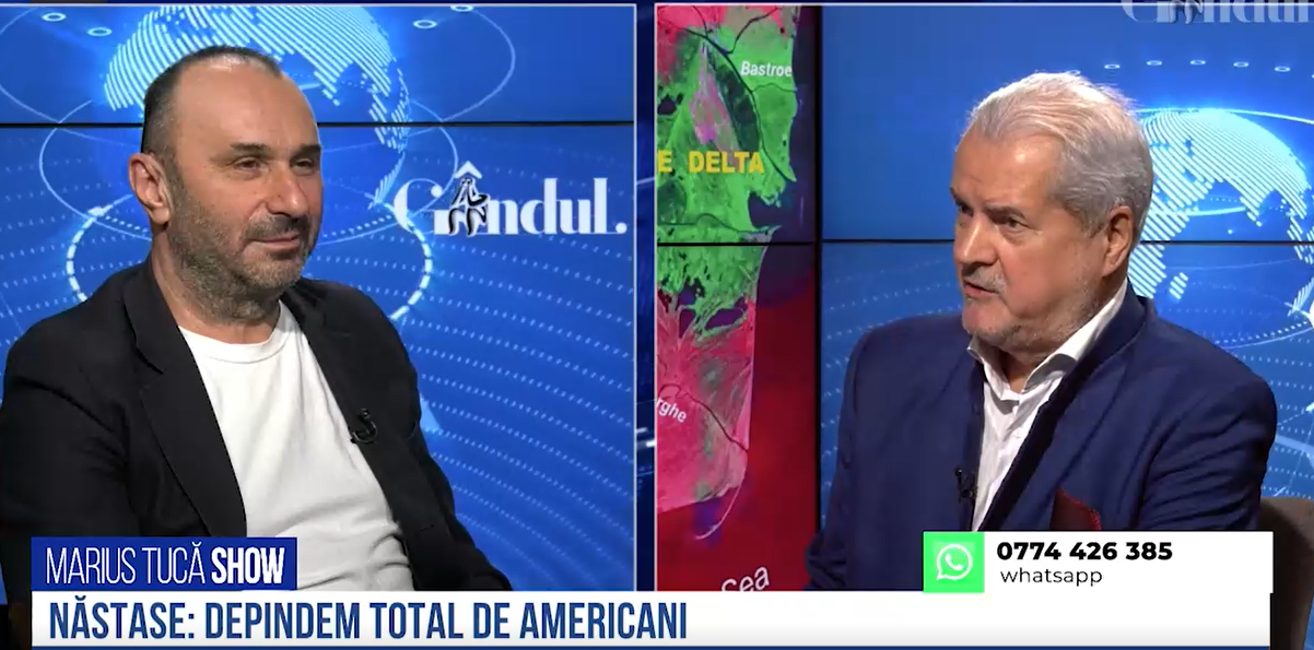 VIDEO | Adrian Năstase: „Vor urma câțiva ani complicați, dar România renaște”