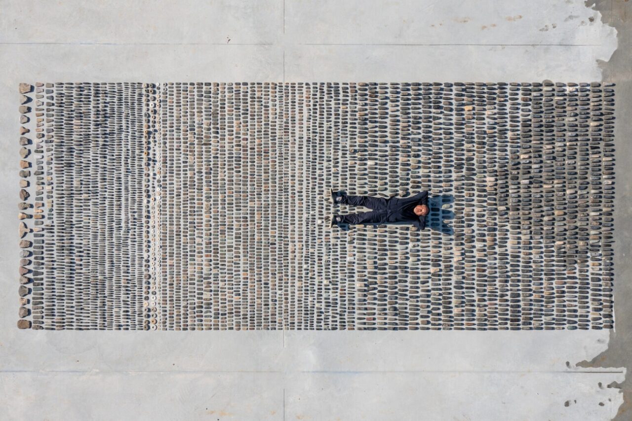 Nuferii lui Monet în variantă Lego marca Ai Weiwei, la Londra