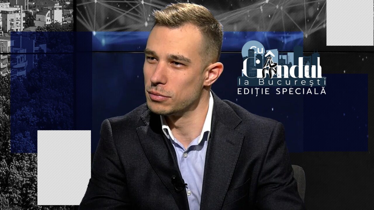 EXCLUSIV VIDEO | Alexandru Pânișoară: „PUZ-urile sectoarelor 2 și 4 au fost atacate cu o plângere de trei pagini. ONG-ul a primit bani de la Primăria Capitalei”