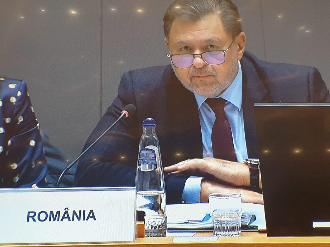 Ministrul Sănătății, Alexandru Rafila, despre situația COVID-19 din România: „Avem 1.000 de cazuri, dar probabil că numărul va crește”