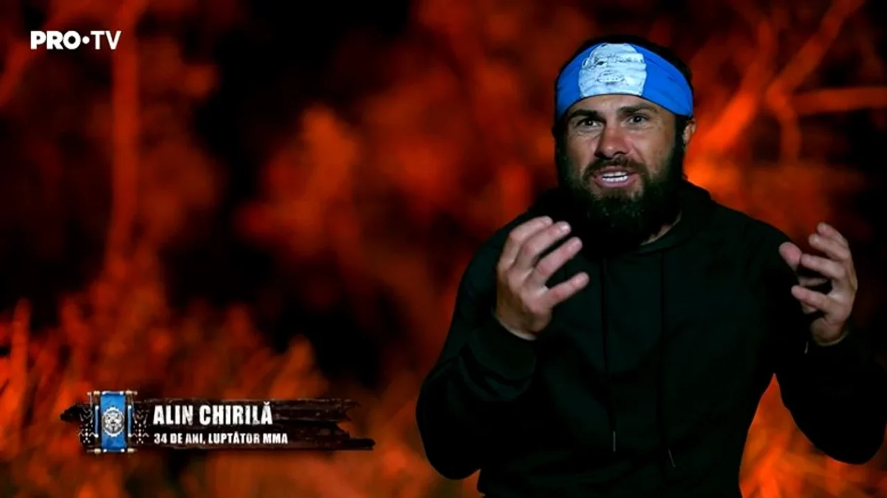 Cunoscut lupătător MMA și fost concurent la Survivor, REȚINUT după ce a răpit şi bătut timp de o oră un bărbat