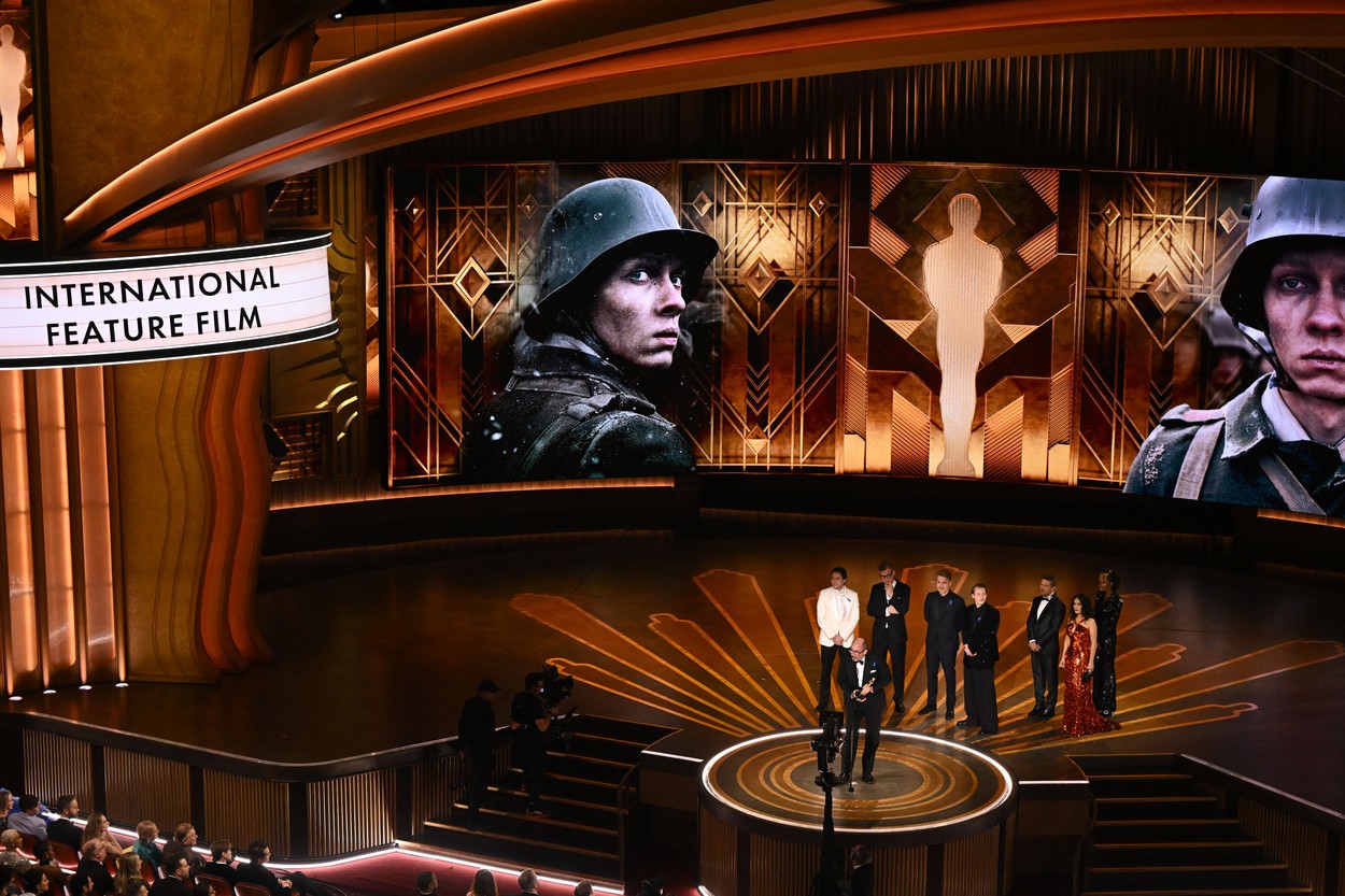 OSCAR 2023: Netflix a câștigat șase trofee, inclusiv pentru ”All Quiet on the Western Front” și ”Pinocchio” al lui Guillermo del Toro