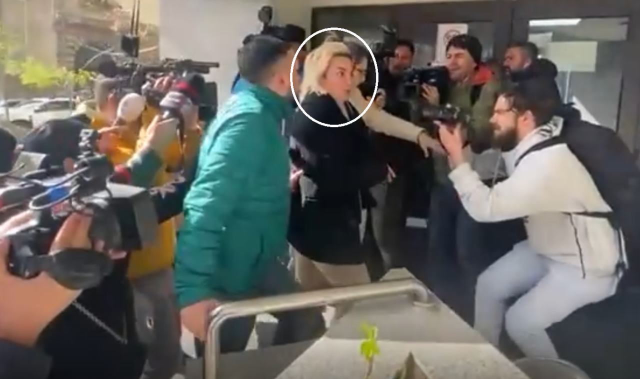Ana Morodan, prima REACȚIE după ce a fost prinsă băută și drogată la volan: „Am condus fără carnet, frate, nu am făcut alte prostii”