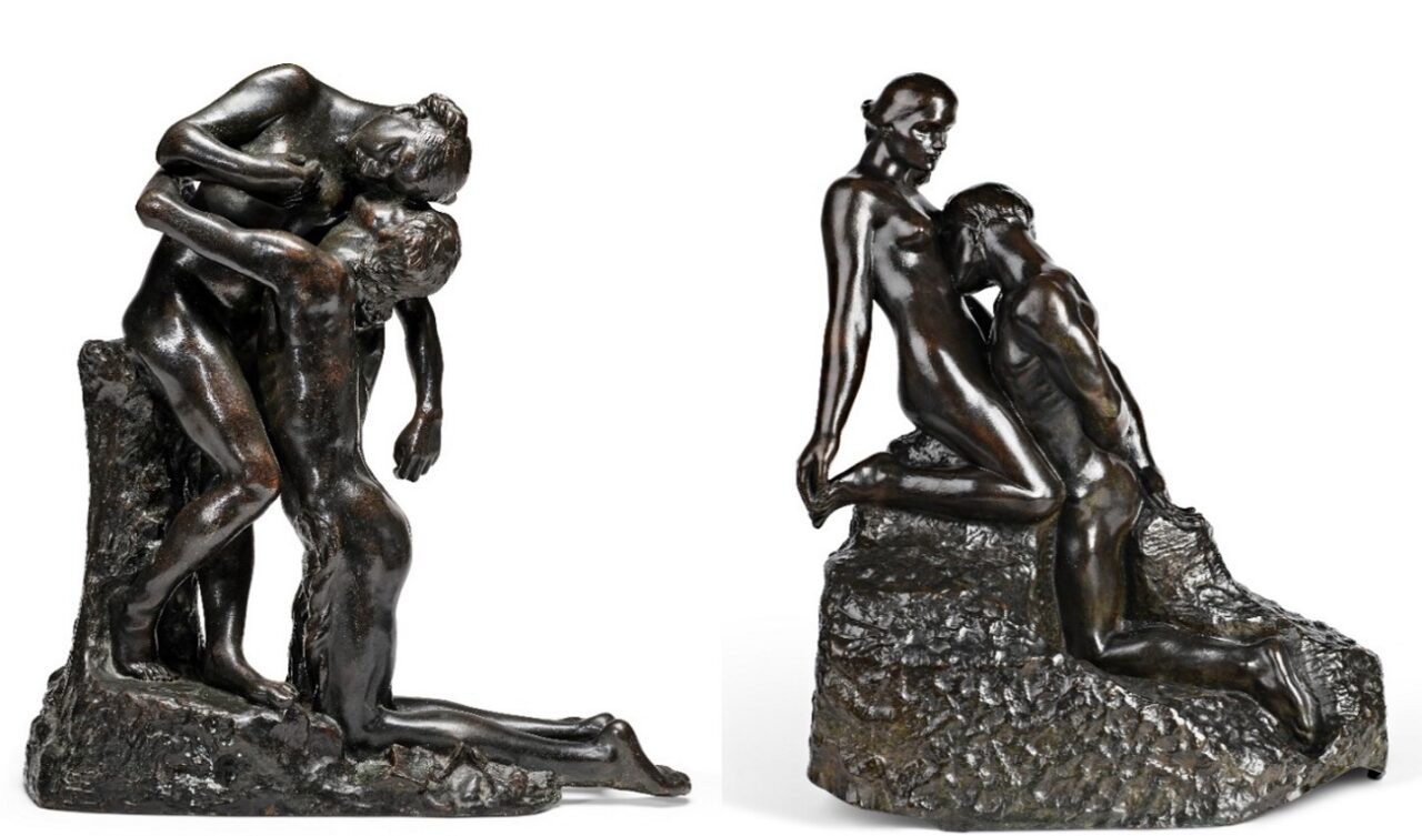 Sculpturi de Claudel și Rodin, vedete la Londra. Brauner, nevândut