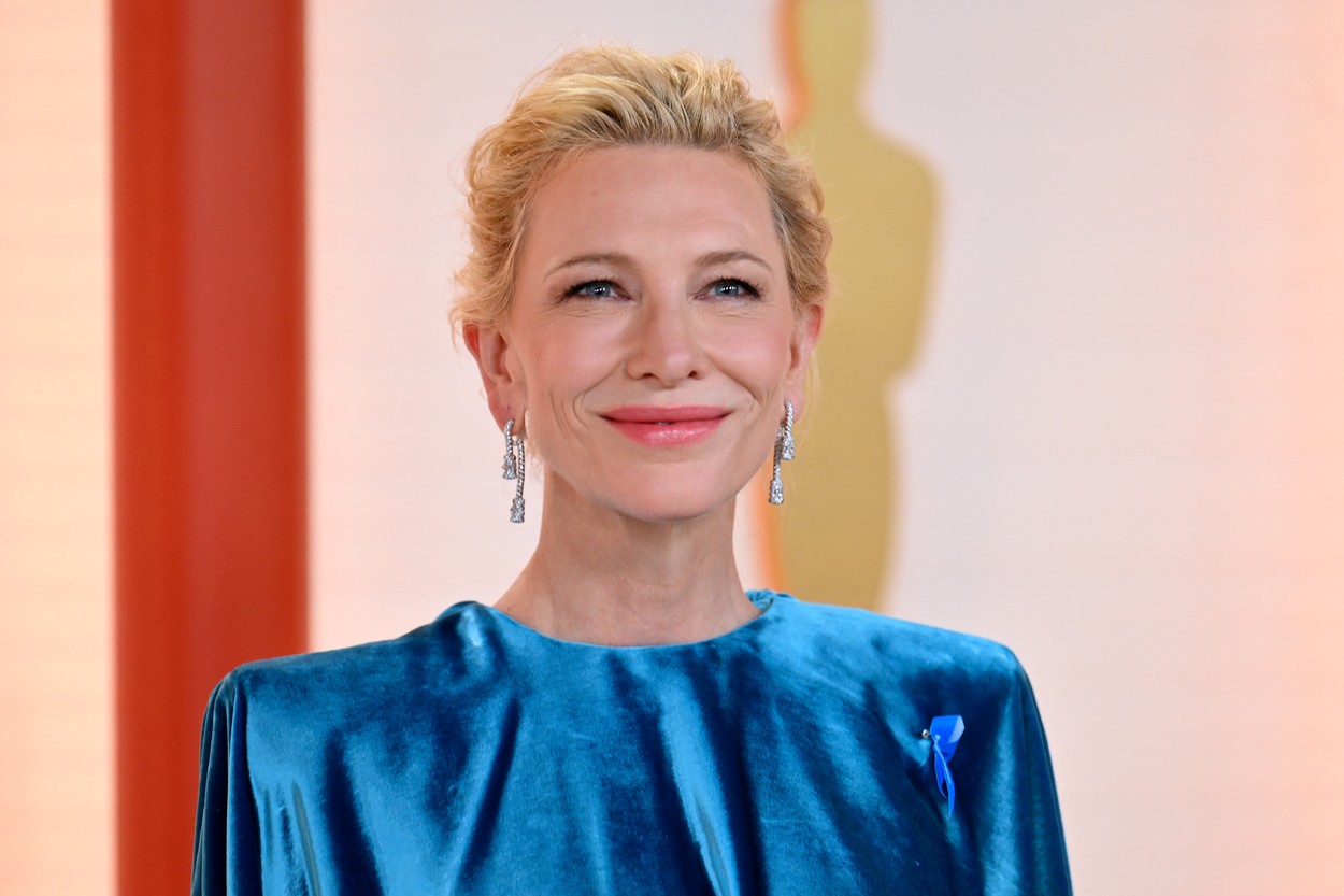 OSCAR 2023: Cele mai spectaculoase ținute de pe covorul roșu | GALERIE FOTO