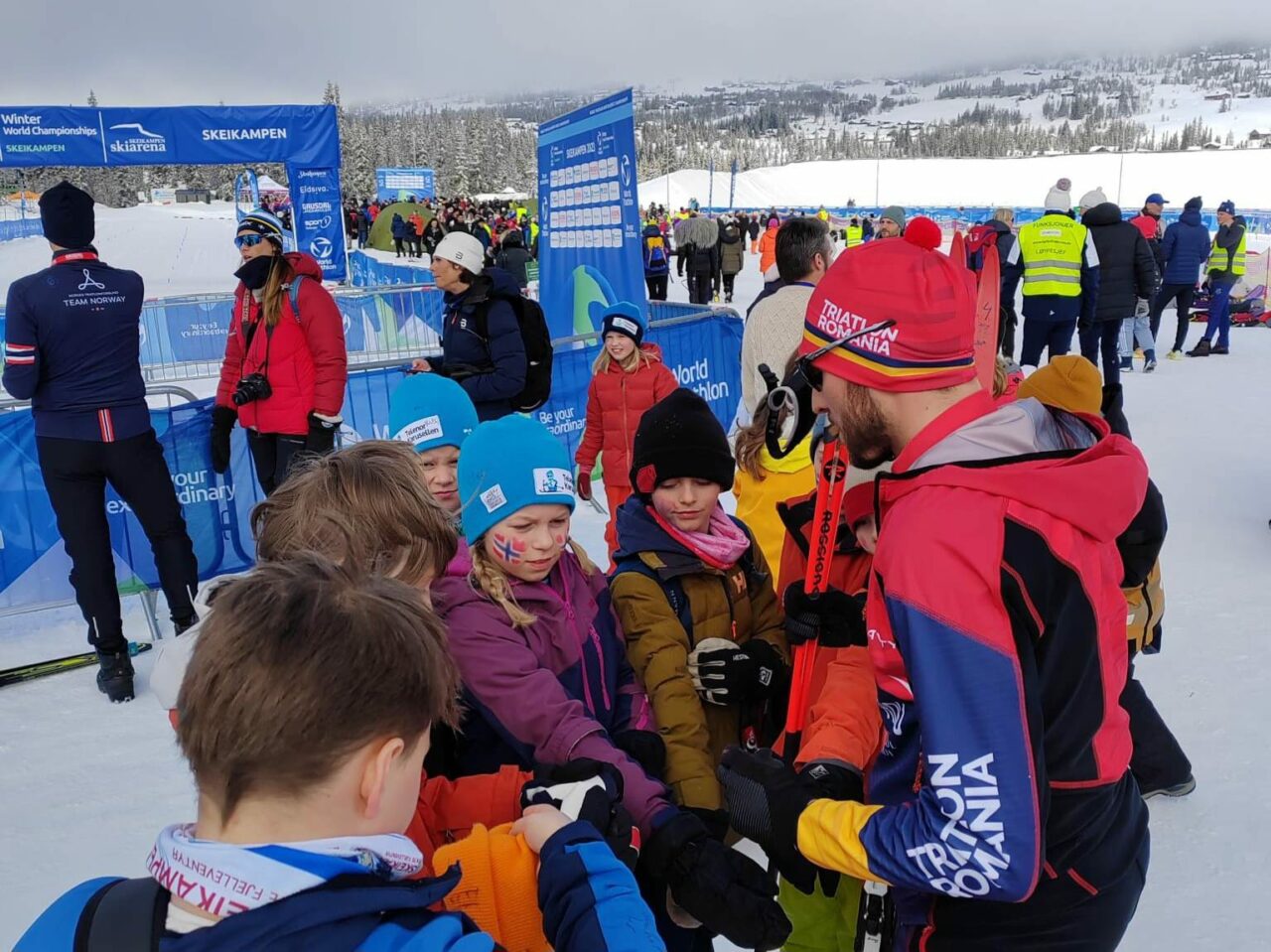 România are un campion mondial! Cine e sportivul căruia medicii îi spuneau că nici nu va putea merge