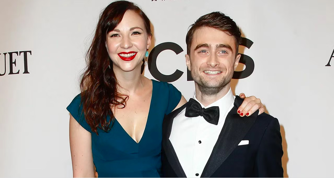 Daniel Radcliffe și Erin Darke așteaptă primul lor copil
