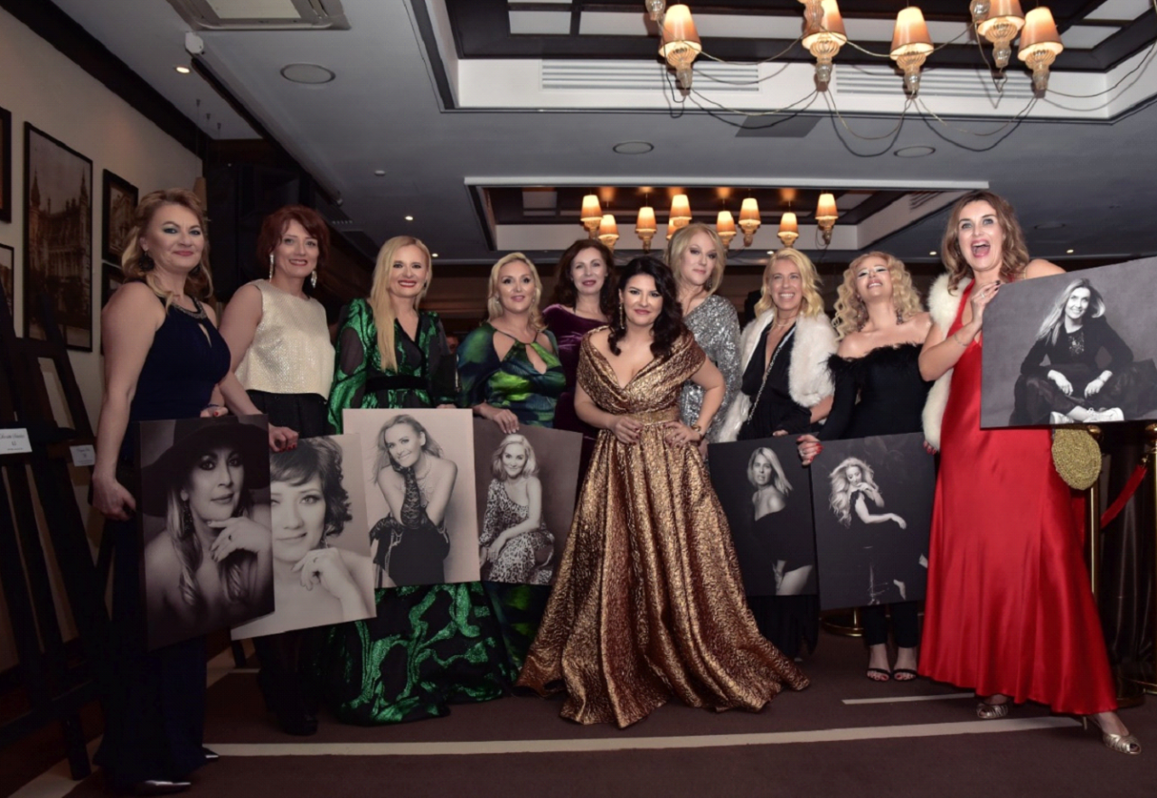 EXPOZITIA și Gala „Fabulous over 40”. Detalii despre eveniment (P)