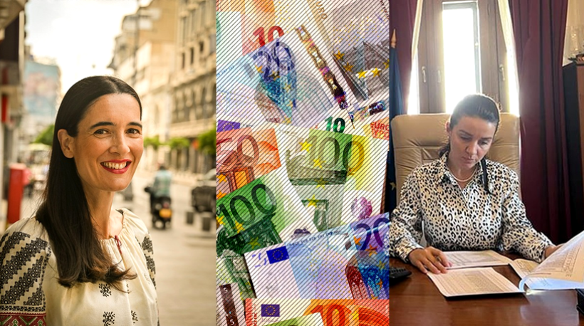 Viceprimarul Sectorului 1: ”Bugetul sectorului este BLOCAT de Clotilde Armand, care cere 1,1 miliarde de lei din buget fără să spună ce va face cu banii!”