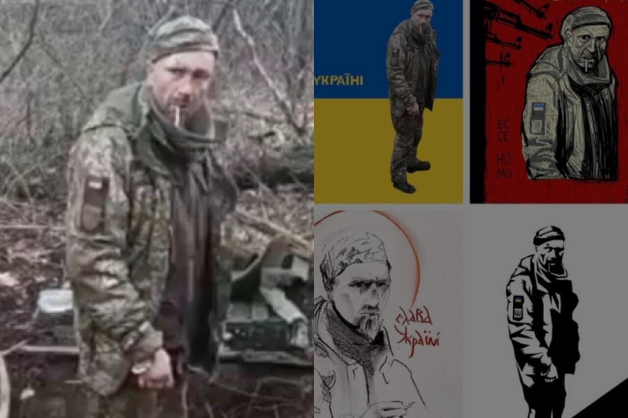 Ultimele cuvinte ale militarului ucrainean EXECUTAT de trupele ruse. A fumat o țigară și a înfruntat moartea