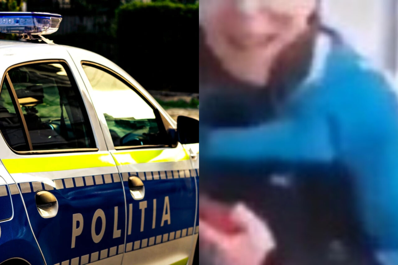 Imagini revoltătoare la HUȘI. O femeie este umilită în plină stradă