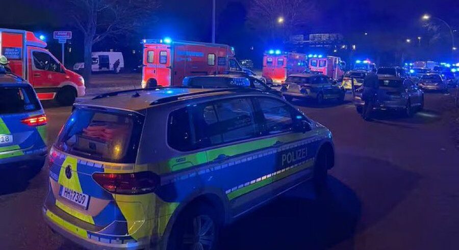 Încă un incident în Germania! Luare de ostatici într-o farmacie