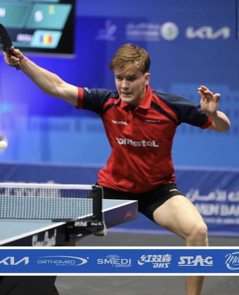România DOMINĂ grupele turneului de tenis de masă din China. Tricolorii s-au impus la scor