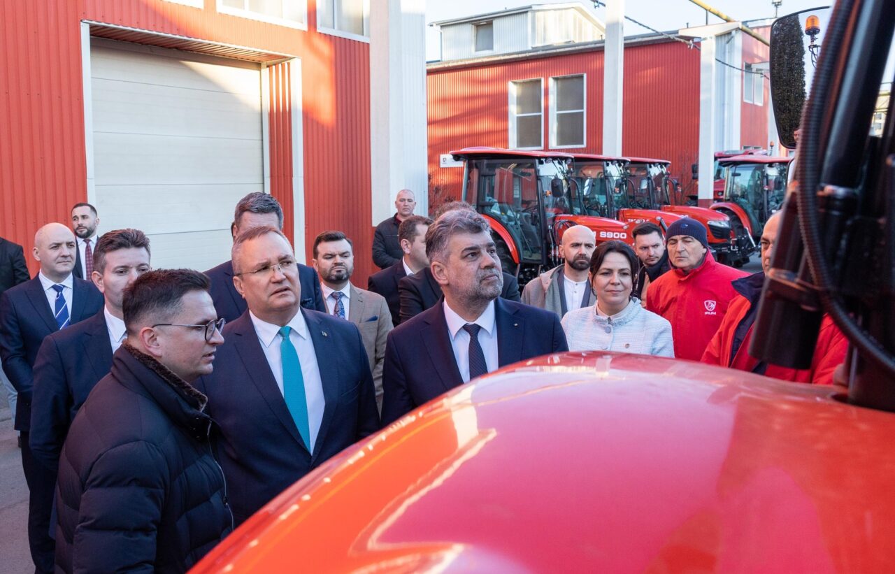 VIDEO | Marcel Ciolacu nu exclude scenariul candidaturii în tandem Ciolacu-Ciucă la președinție în 2024: „Cea mai bună variantă pentru România este o coaliţie PSD – PNL”
