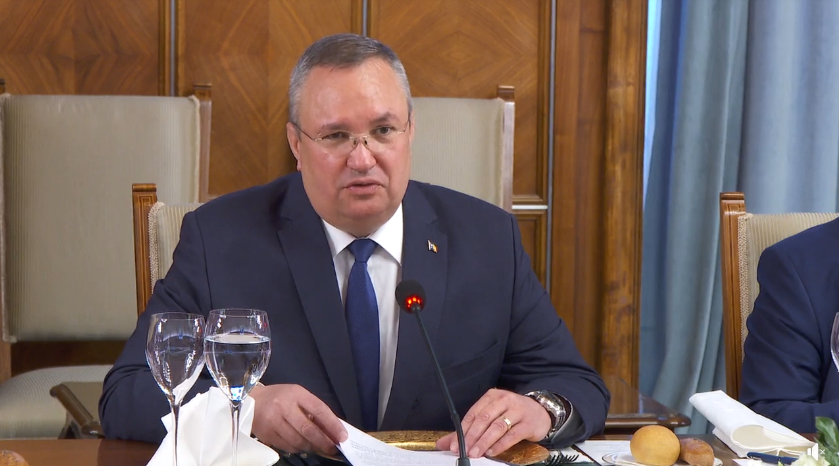 VIDEO | Premierul Nicolae Ciucă, către omologul său polonez: „Procesul de extindere a Spaţiului Schengen să rămână pe agenda de priorităţi a UE”