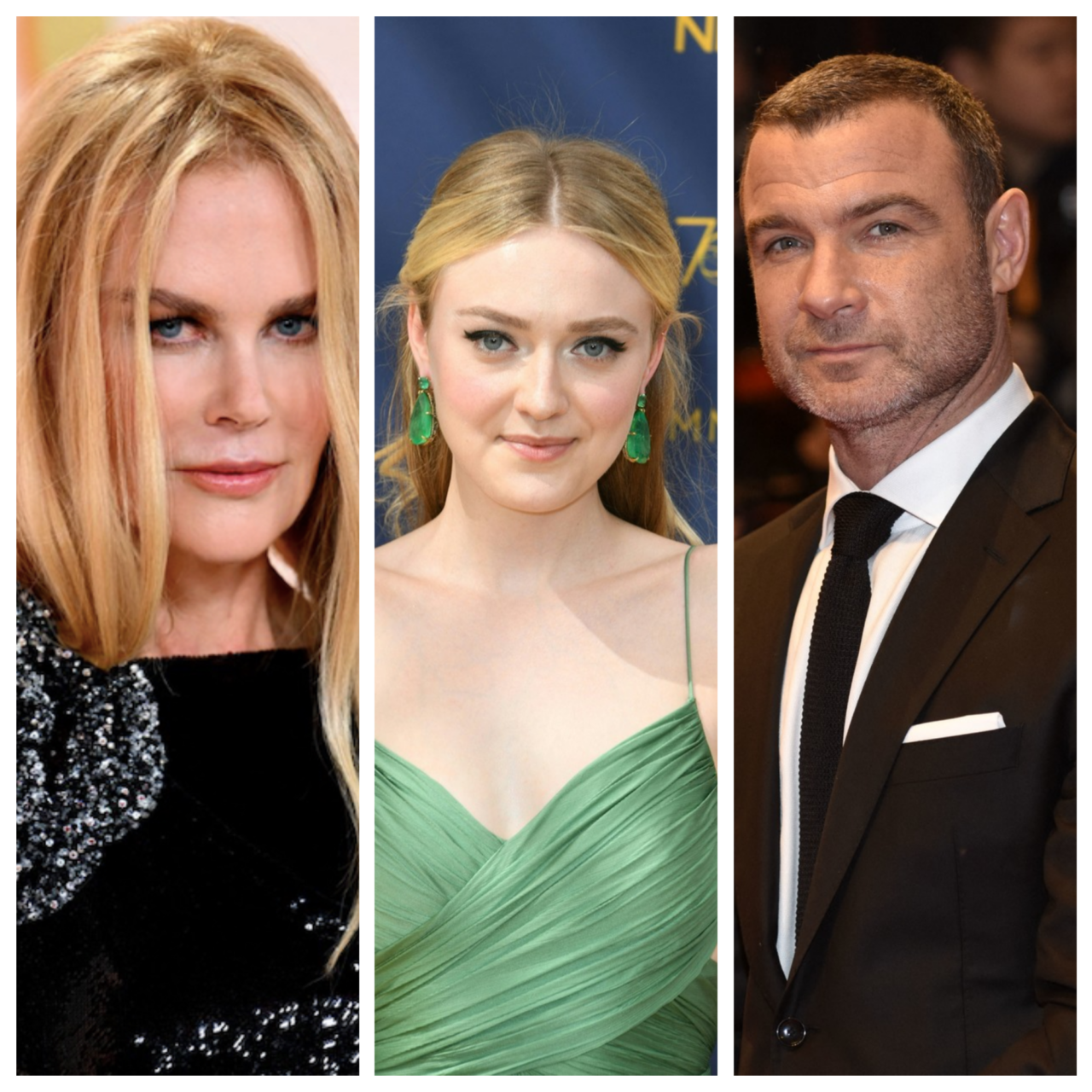 NICOLE KIDMAN, Liev Schreiber și Dakota Fanning, în discuții pentru a juca în seria limitat Netflix „The Perfect Couple”