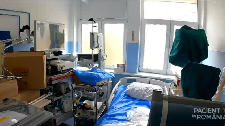 Scandale à l’hôpital d’Orșova : 400 000 euros de matériel laissés à l’abandon dans des cartons. La raison ahurissante derrière cet état de fait.