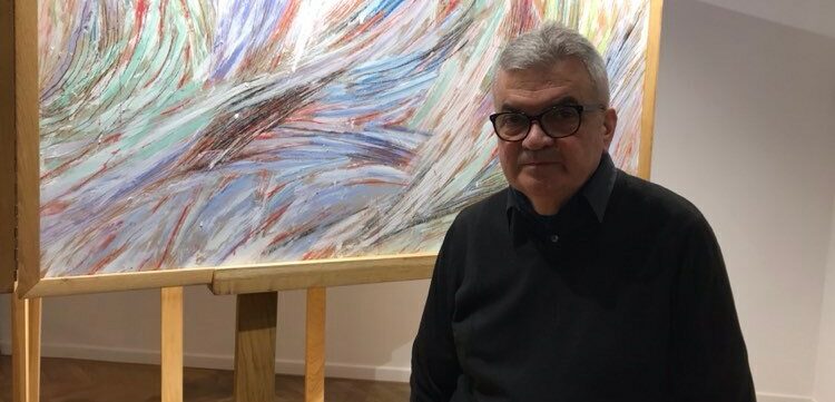 Olimpiu Bandalac, despre „Orele…” cu Nemescu, arta de după ’90, licitații și provocarea obținerii unei finanțări de la stat