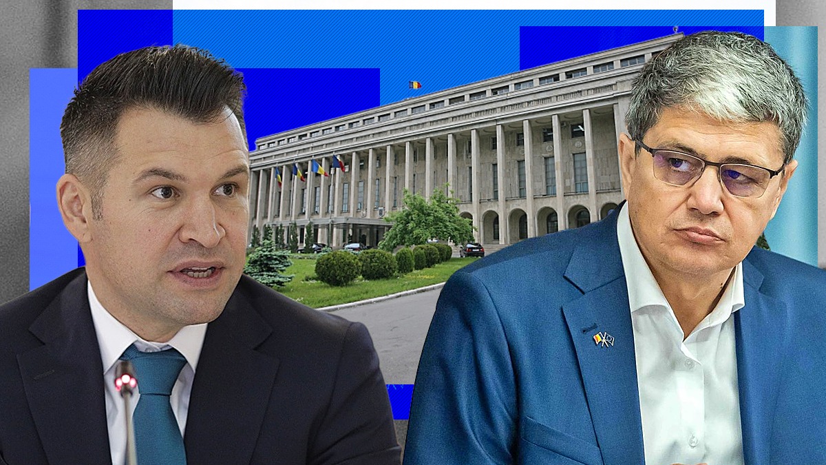EXCLUSIV | Ionuț Stroe: ”Rocada premierilor nu este condiționată de tranșa 3 din PNRR. Este prevăzută a se întâmpla la finalul lunii mai”