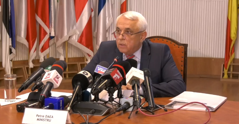 Petre Daea: România, ameninţată de un aflux mai mare de cereale din Ucraina/CE: Măsurile unilaterale luate de vecinii României, sunt ilegale