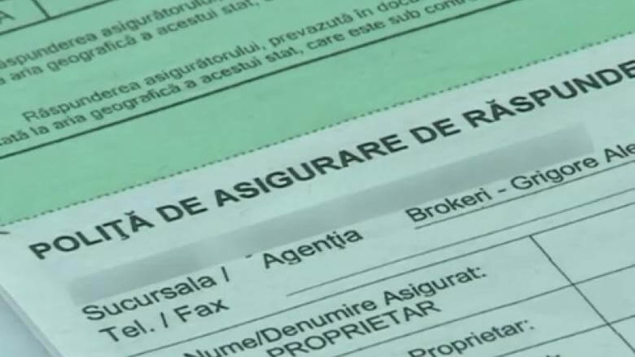 Cât costă o poliță RCA după plafonarea prețurilor. Ministerul Finanțelor are pe masă proiectul ASF