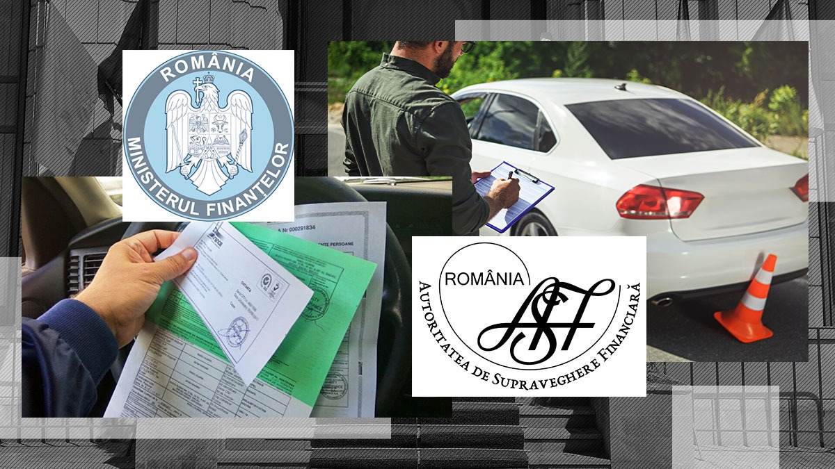 ASF a finalizat noul proiect de modificare a tarifelor RCA. Care este plafonul propus