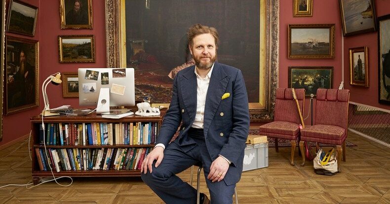 Performance de 12 ore și artist talk cu Ragnar Kjartansson, la București