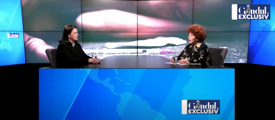 EXCLUSIV VIDEO | Șefa Agenției Antidrog: “Drogurile sunt și problema autorităților locale. Polițiștii locali trebuie să știe cum arată aceste substanțe și cum să abordeze un consumator, să nu-l trateze ca pe un infractor”